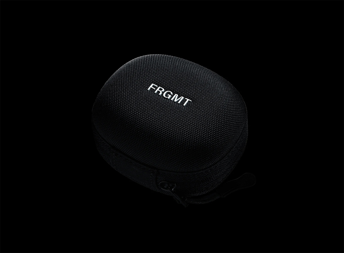 fragment design x PANASONIC LAMDASH PALM in fragment edition