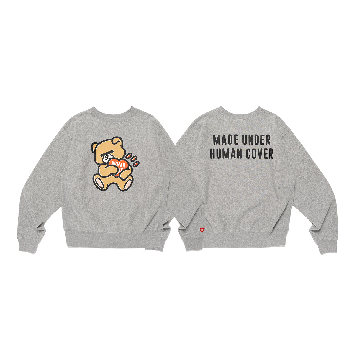 HUMAN MADE® x UNDERCOVER 2025 Autumn Winter Collaboration Collection