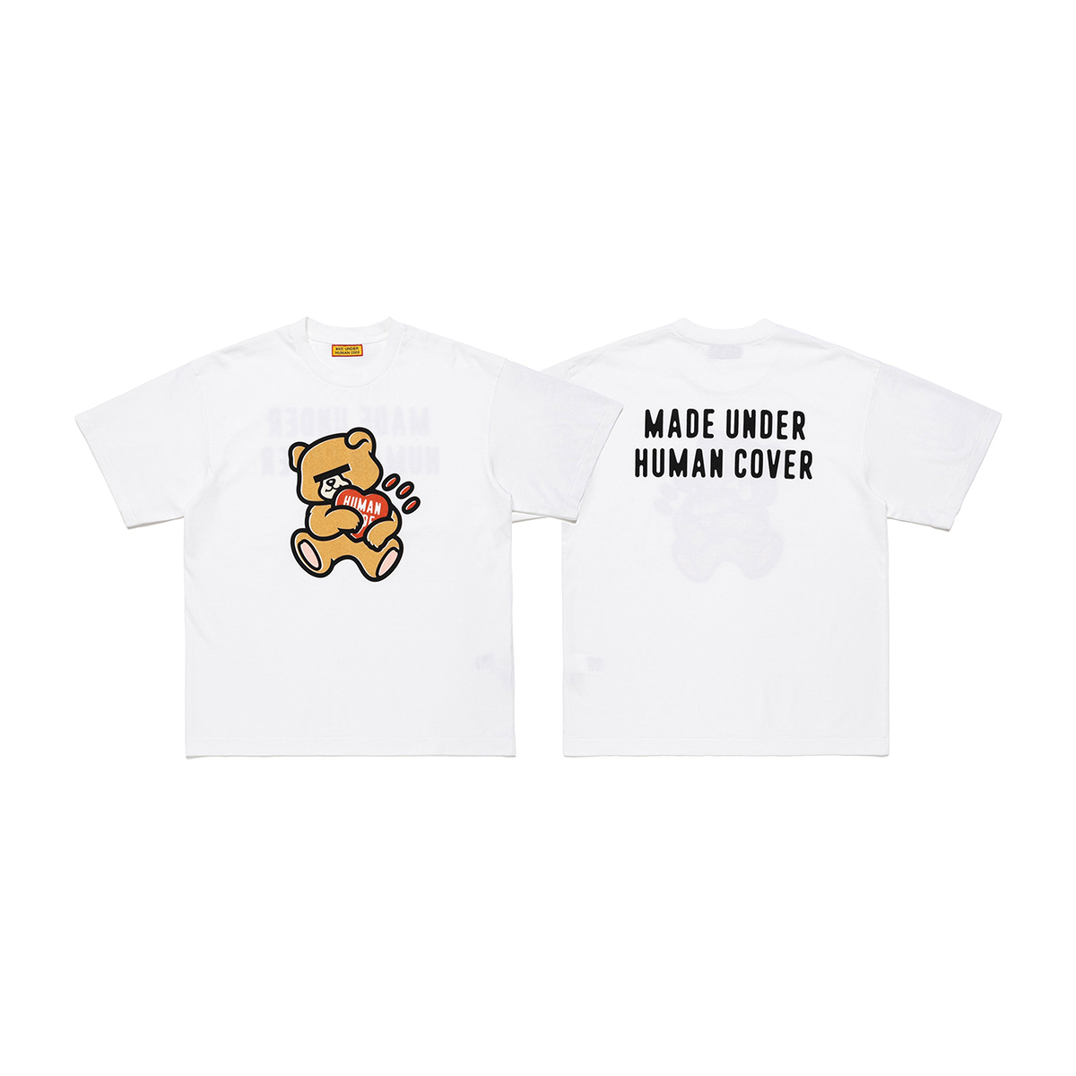 HUMAN MADE® x UNDERCOVER 2025 Autumn Winter Collaboration Collection