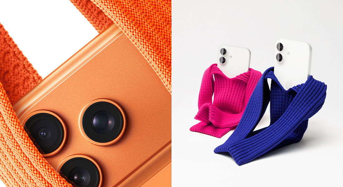 ISSEY MIYAKE x Apple iPhone Pocket