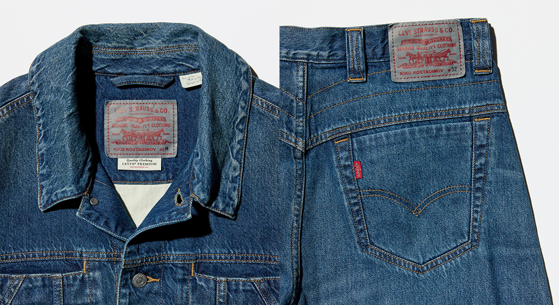 Kiko Kostadinov x Levi’s® Part2