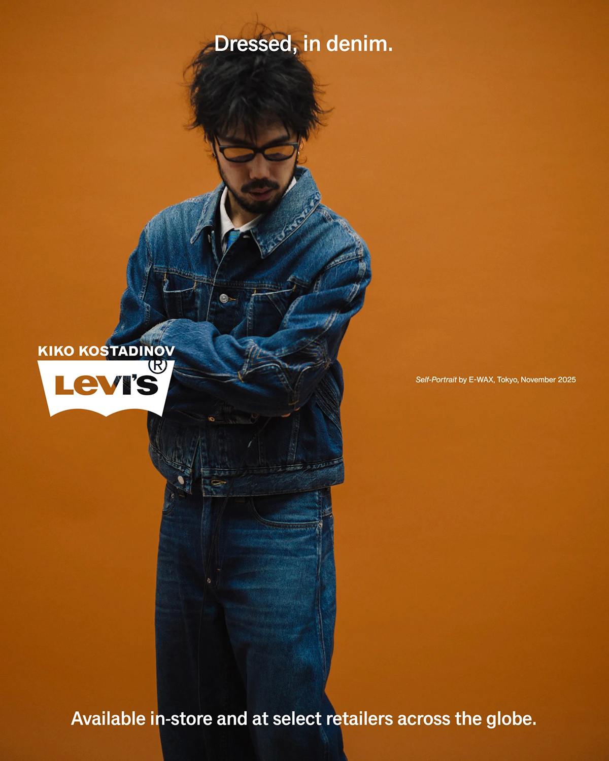 Kiko Kostadinov x Levi’s® Part2