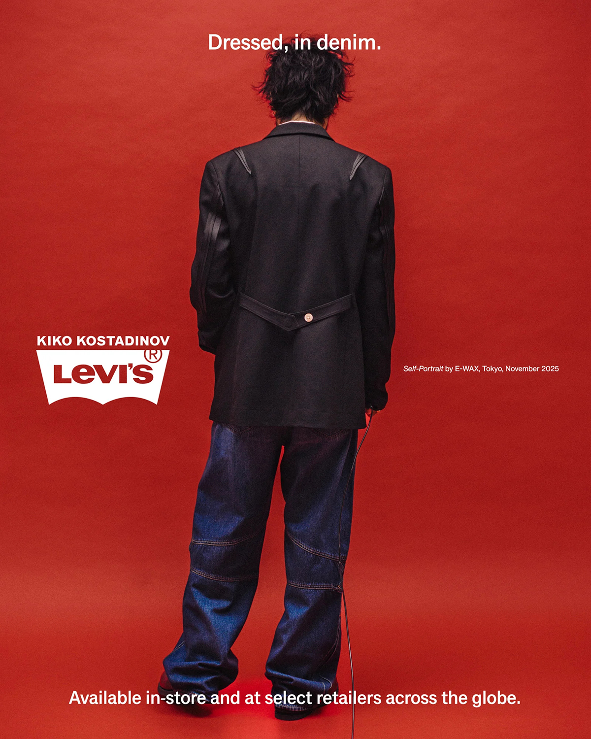 Kiko Kostadinov x Levi’s® Part2