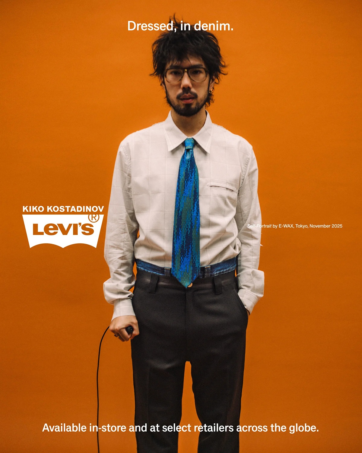 Kiko Kostadinov x Levi’s® Part2