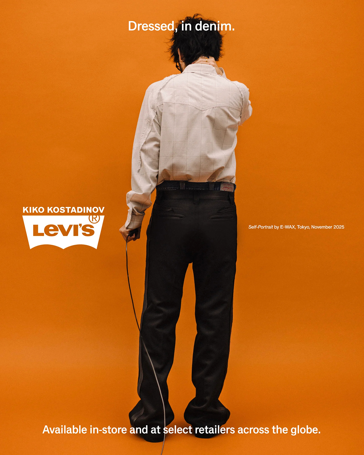Kiko Kostadinov x Levi’s® Part2