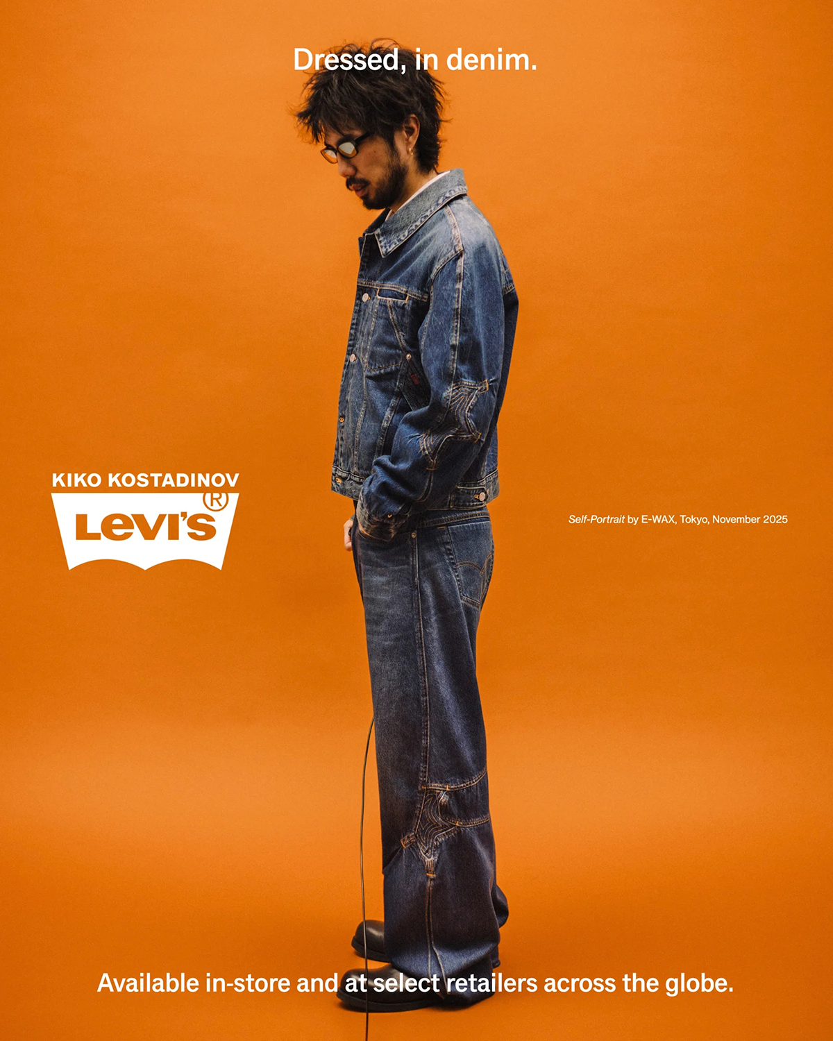 Kiko Kostadinov x Levi’s® Part2