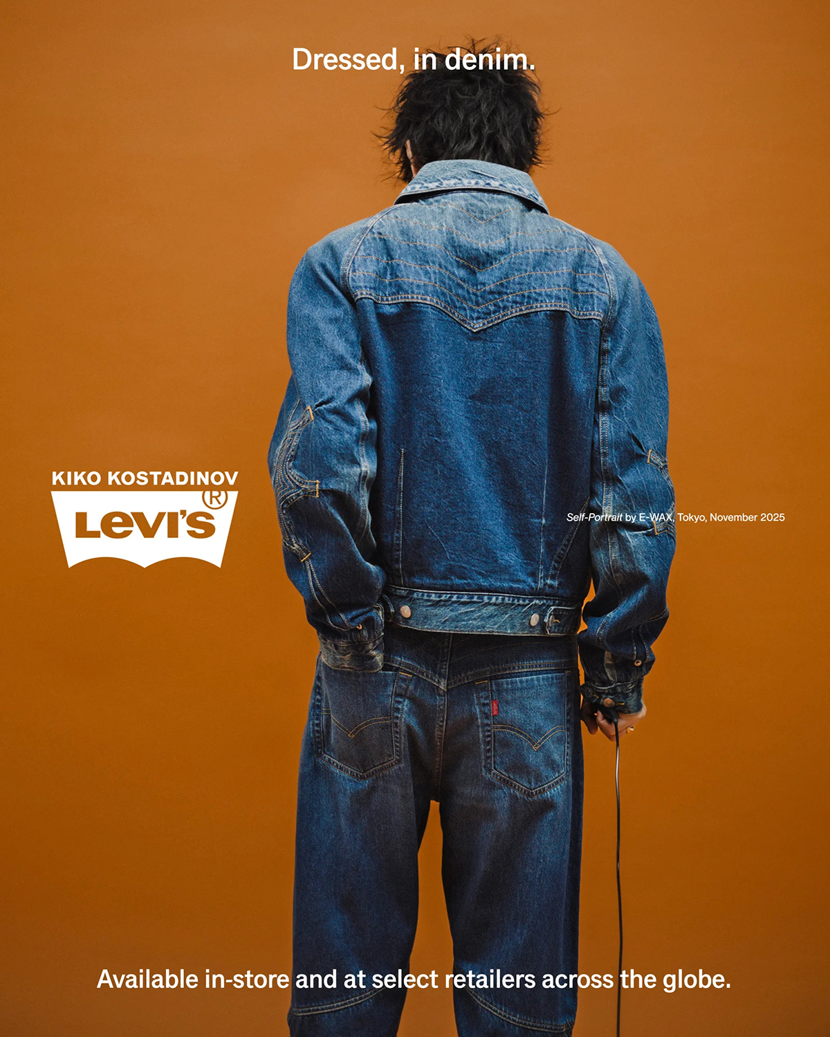 Kiko Kostadinov x Levi’s® Part2