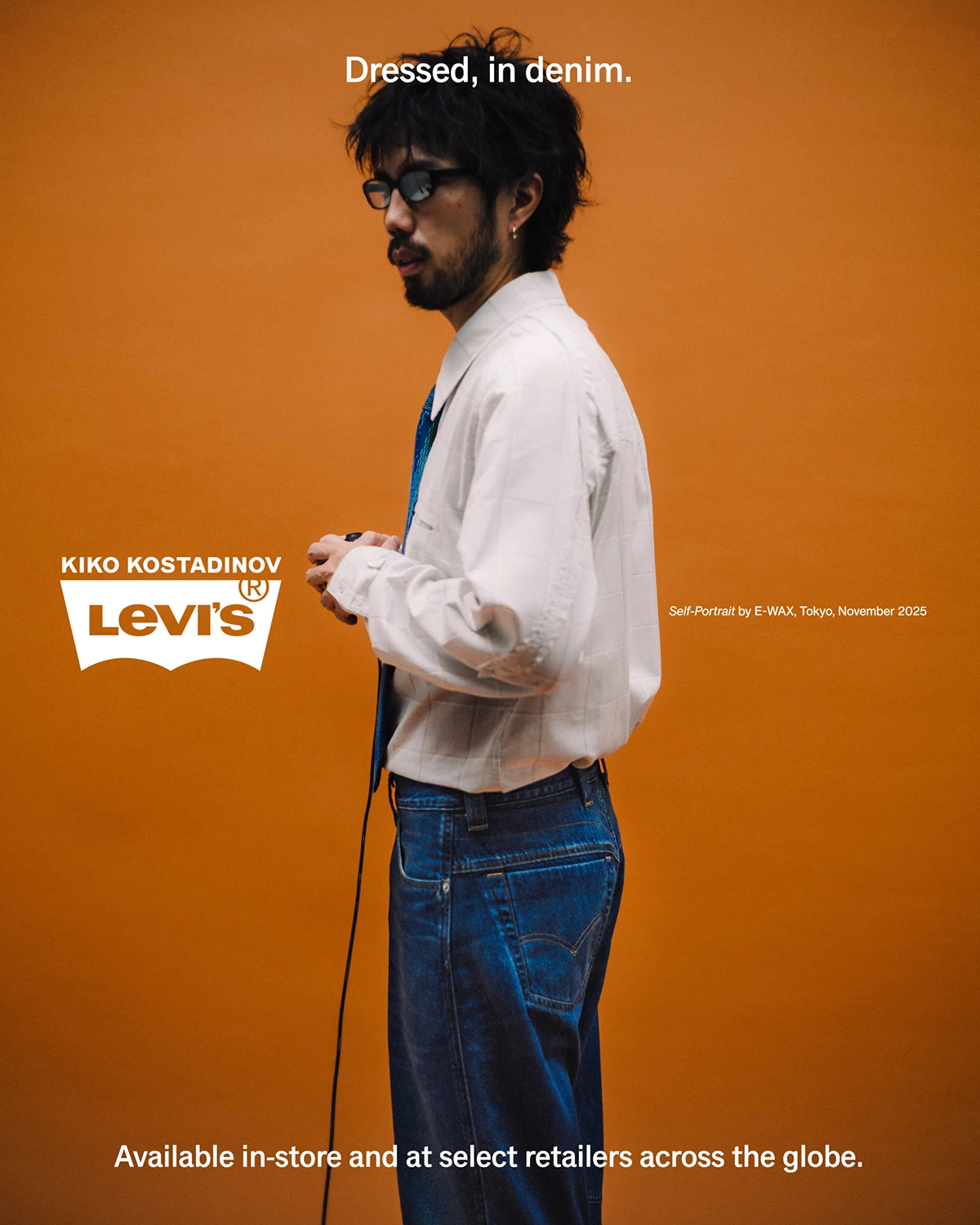 Kiko Kostadinov x Levi’s® Part2