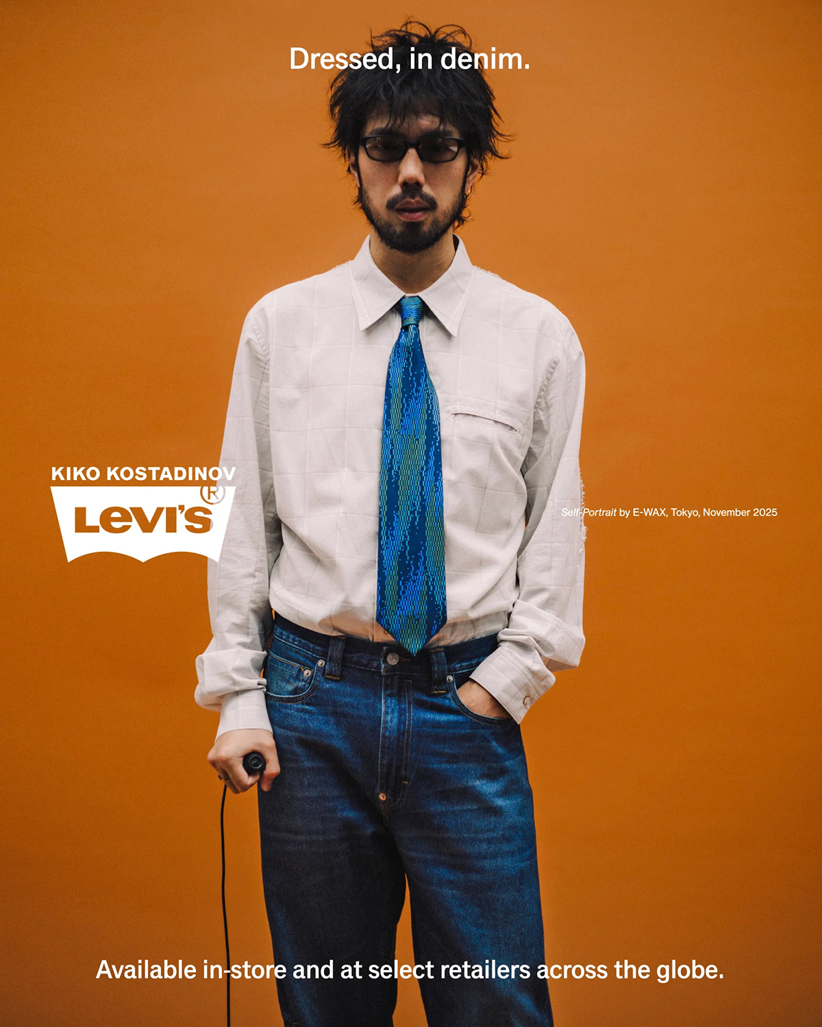 Kiko Kostadinov x Levi’s® Part2