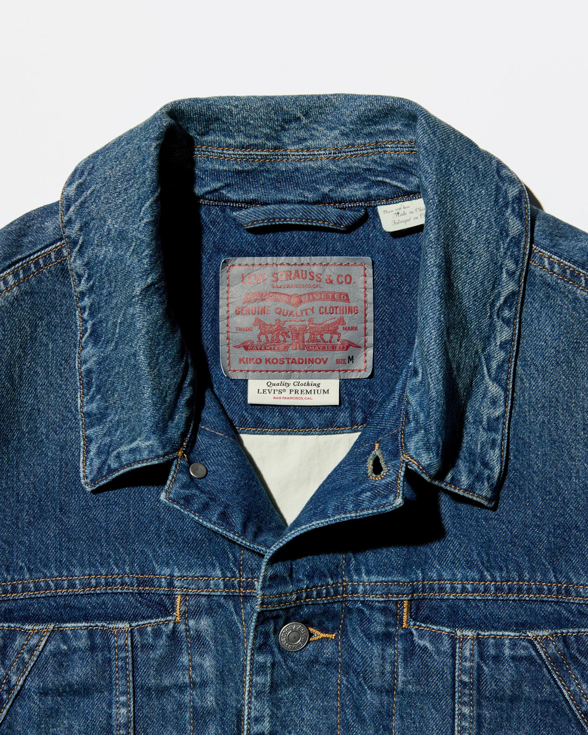 Kiko Kostadinov x Levi’s® Part2