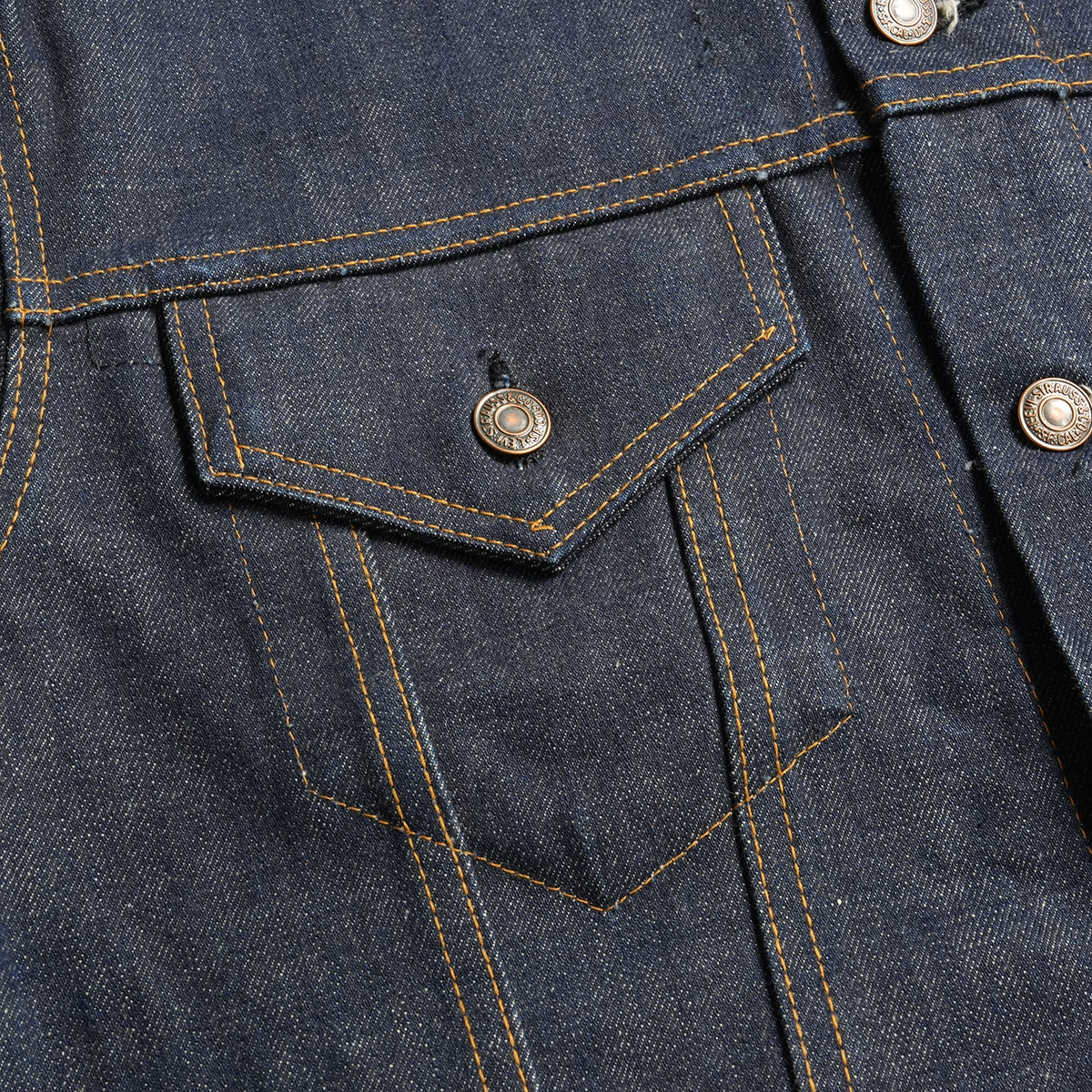 1970's Levi's® 70505e Denim Jacket Vintage