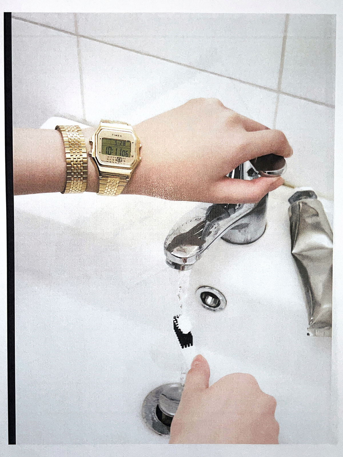 MM6 Maison Margiela x TIMEX 2025 Autumn Winter Collection