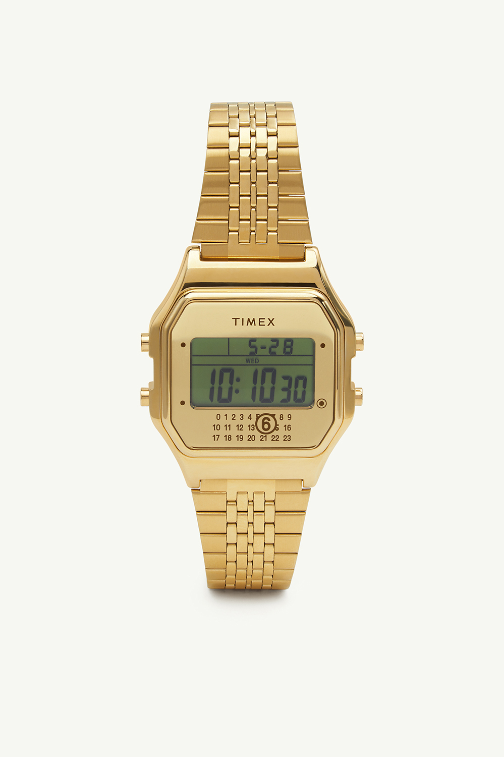 MM6 Maison Margiela x TIMEX 2025 Autumn Winter Collection