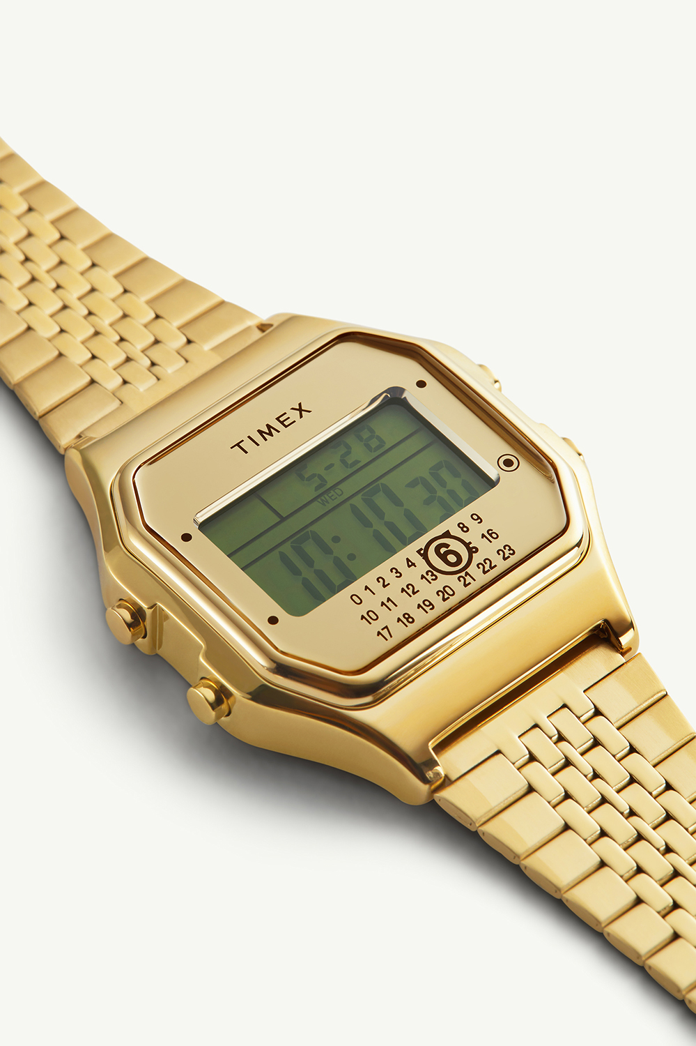 MM6 Maison Margiela x TIMEX 2025 Autumn Winter Collection