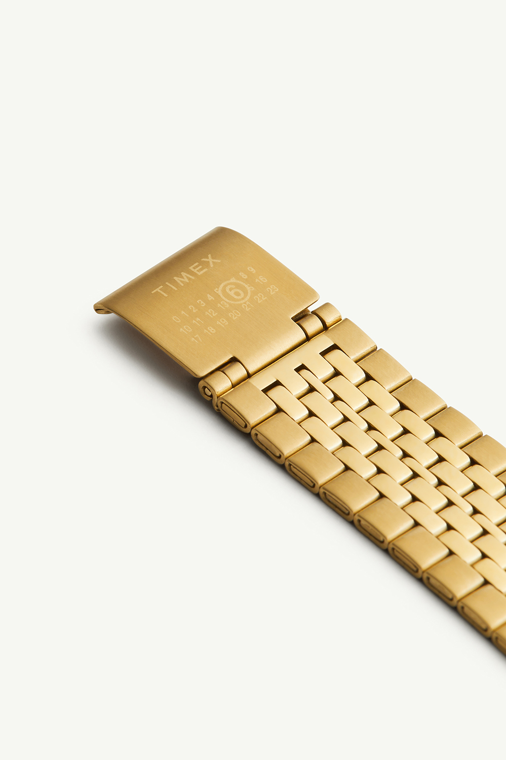 MM6 Maison Margiela x TIMEX 2025 Autumn Winter Collection