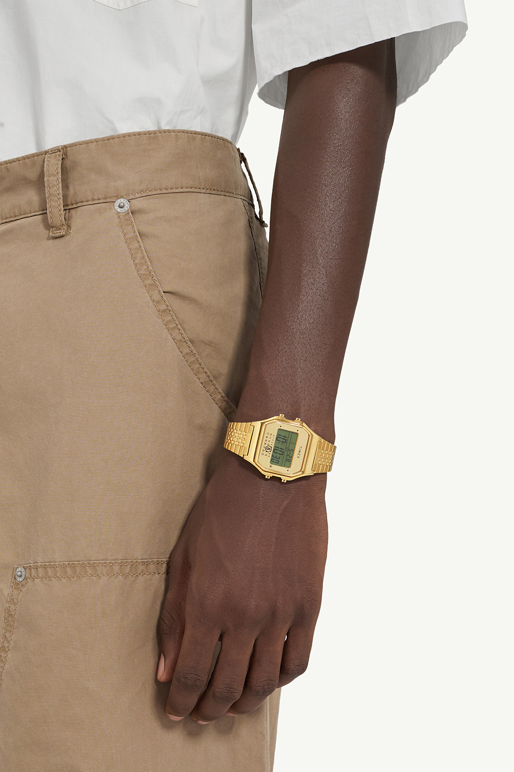 MM6 Maison Margiela x TIMEX 2025 Autumn Winter Collection