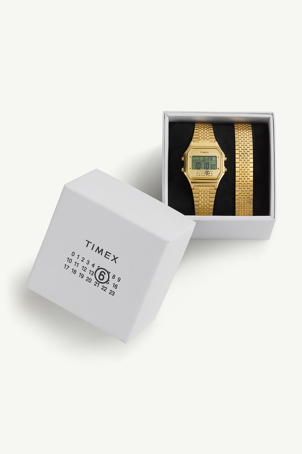 MM6 Maison Margiela x TIMEX 2025 Autumn Winter Collection