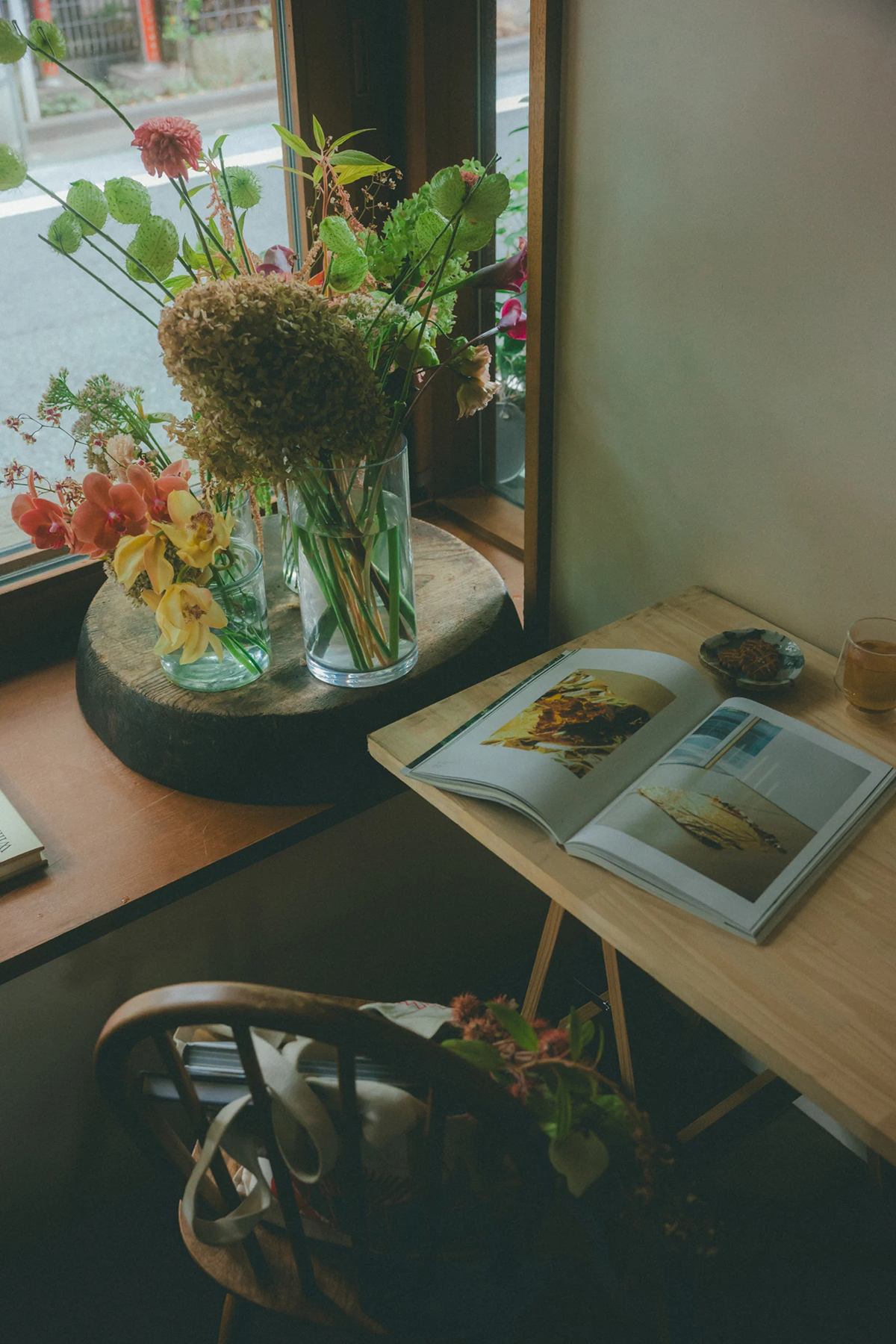 沐読 オープン 世田谷区羽根木