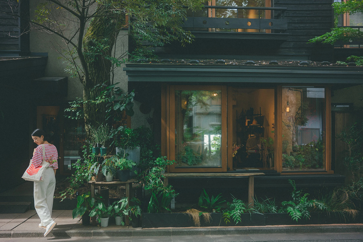 沐読 オープン 世田谷区羽根木