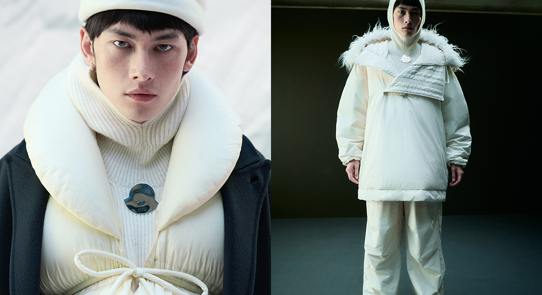 MONCLER + JIL SANDER First Collaboration Collection