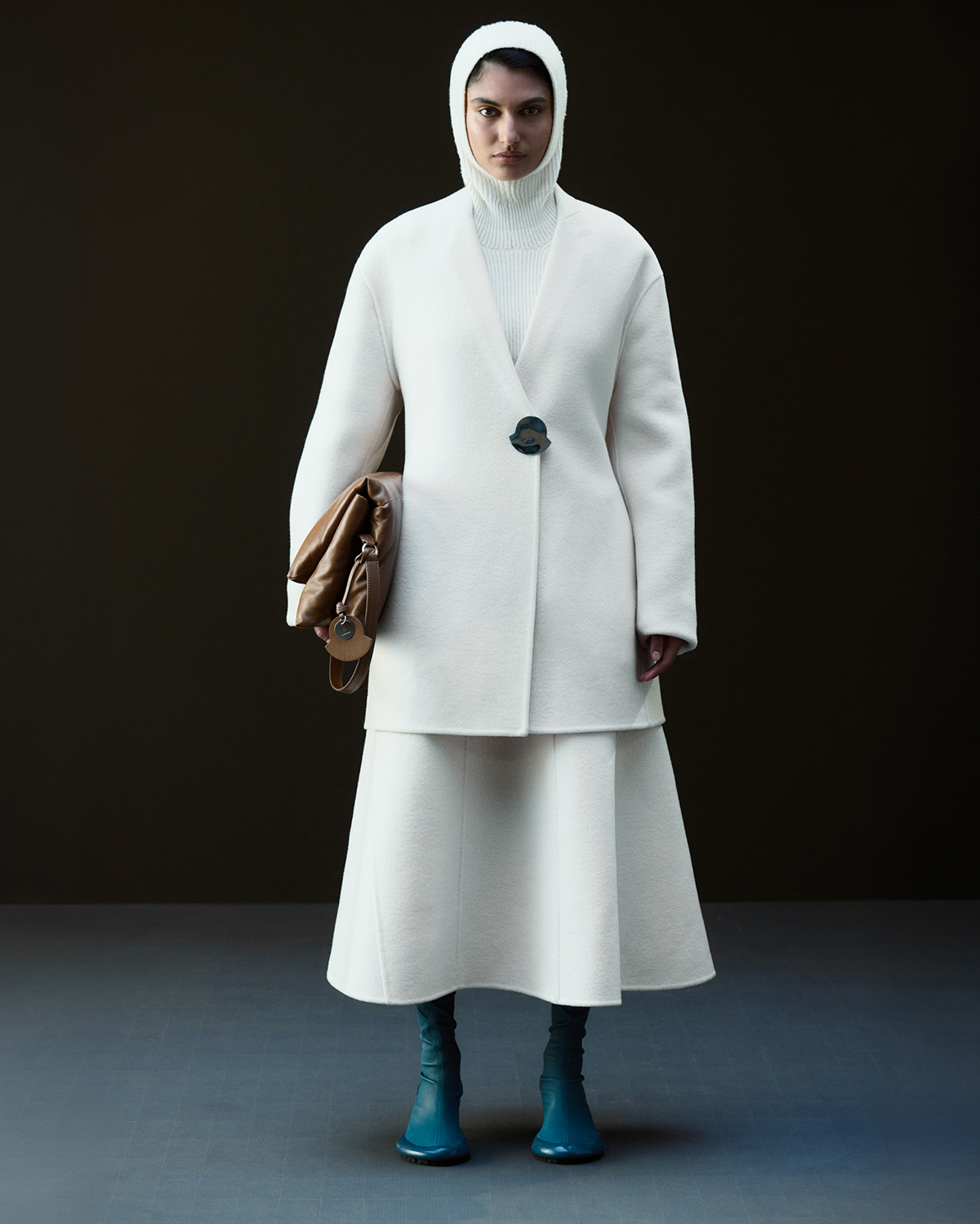 MONCLER + JIL SANDER First Collaboration Collection