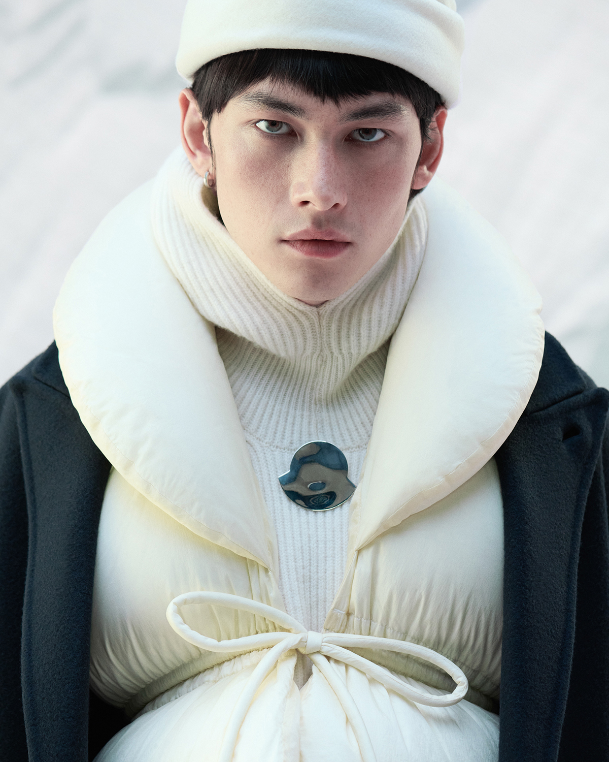 MONCLER + JIL SANDER First Collaboration Collection