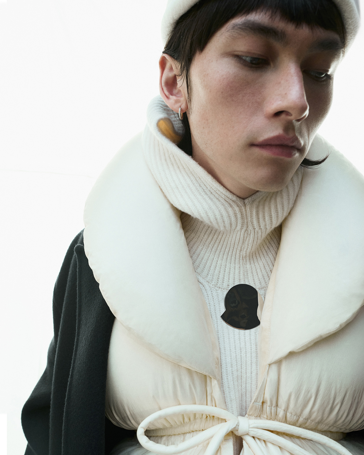 MONCLER + JIL SANDER First Collaboration Collection
