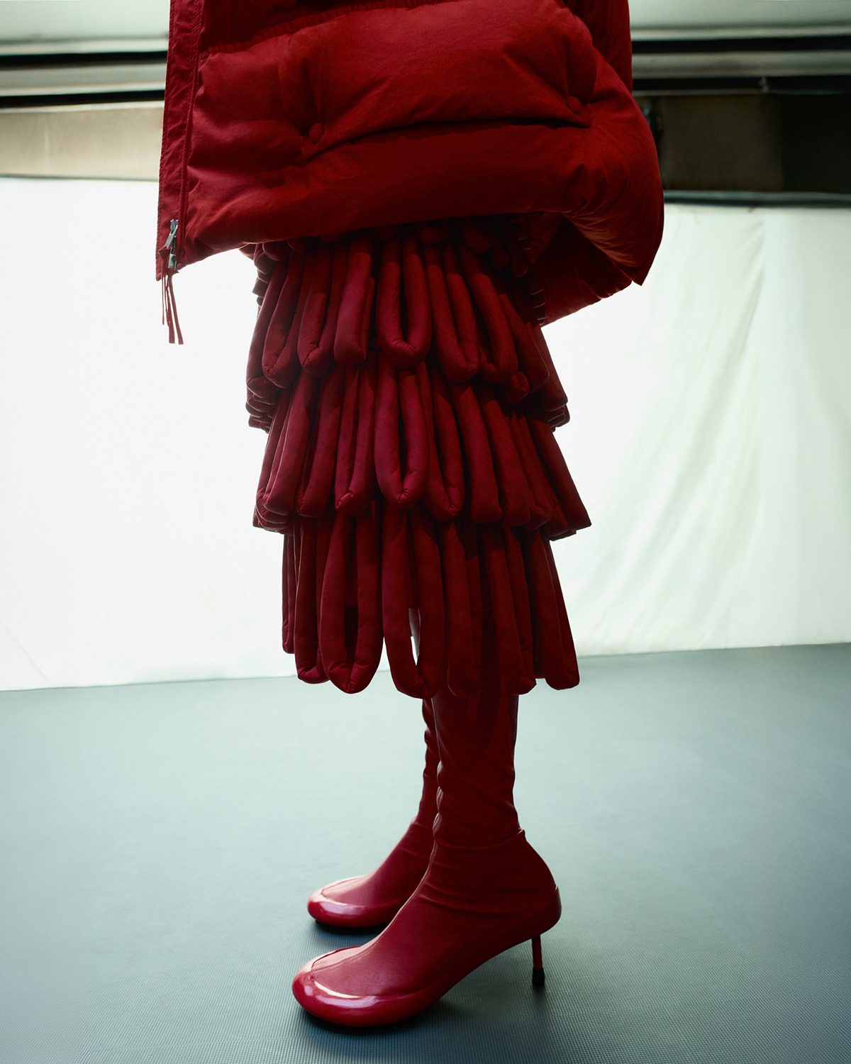 MONCLER + JIL SANDER First Collaboration Collection