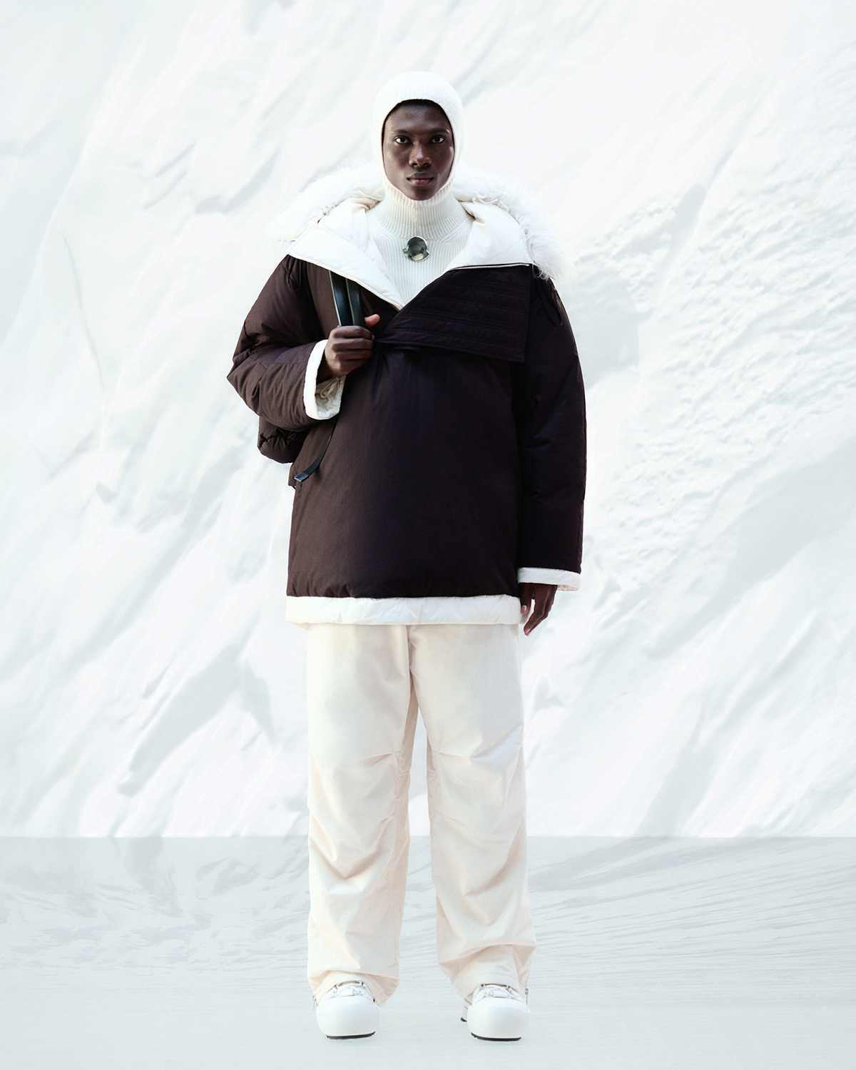 MONCLER + JIL SANDER First Collaboration Collection