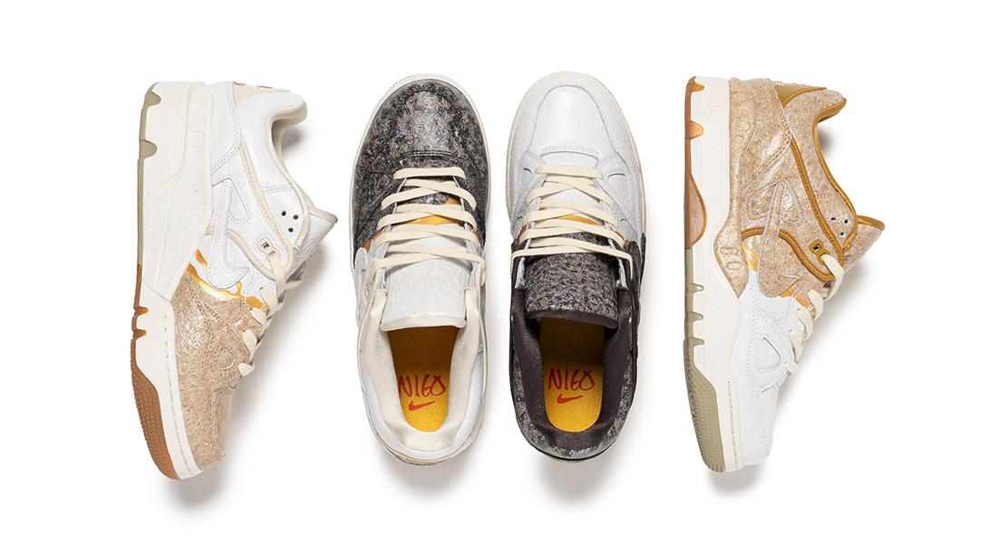 NIGO® x Nike Air Force 3 LOW SP TOGEI
