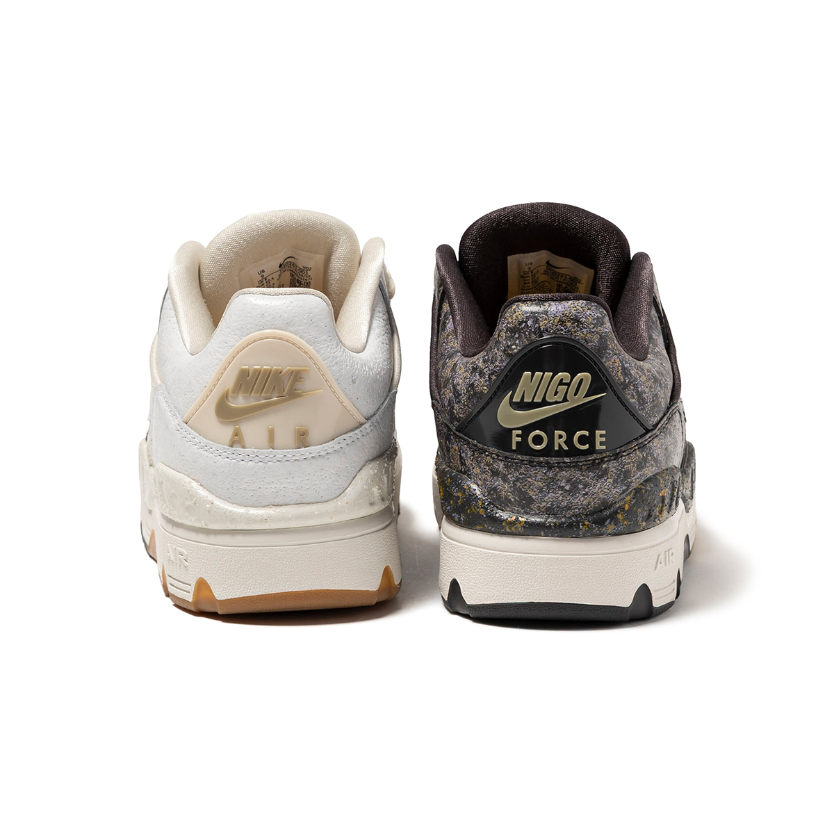 NIGO® x Nike Air Force 3 LOW SP TOGEI