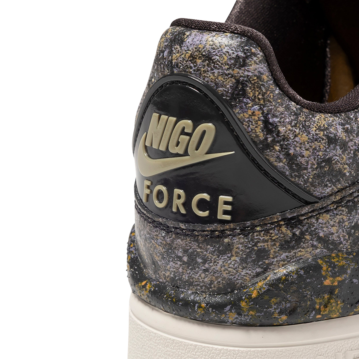 NIGO® x Nike Air Force 3 LOW SP TOGEI