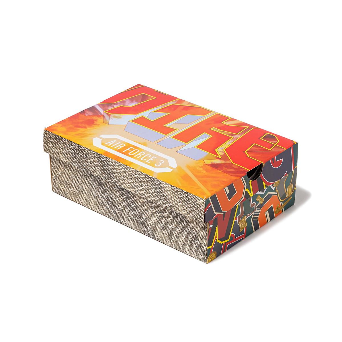 NIGO® x Nike Air Force 3 LOW SP TOGEI