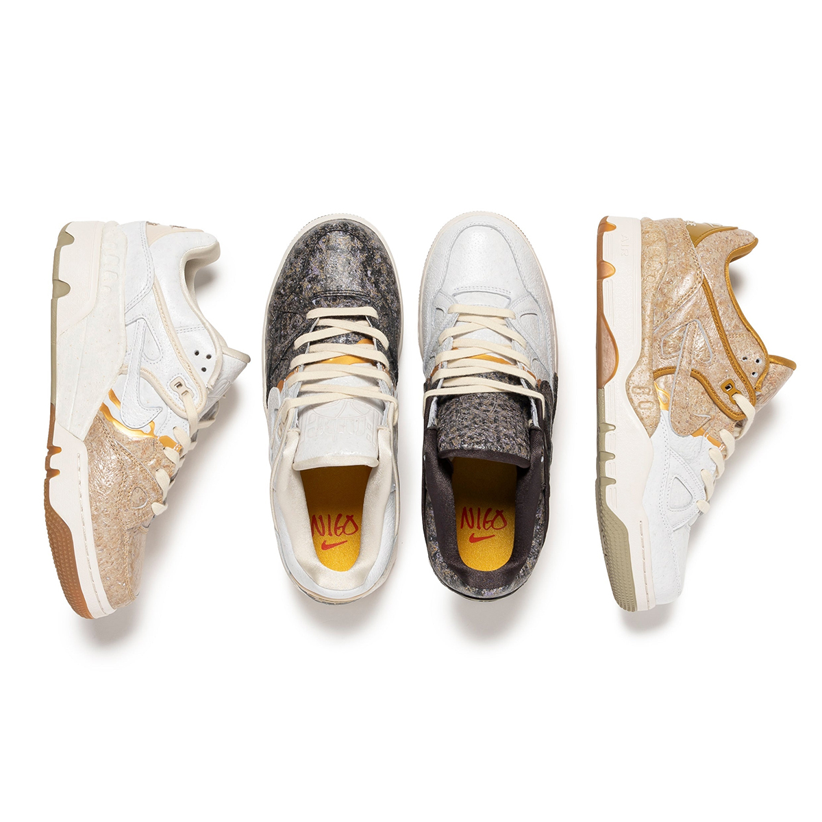 NIGO® x Nike Air Force 3 LOW SP TOGEI