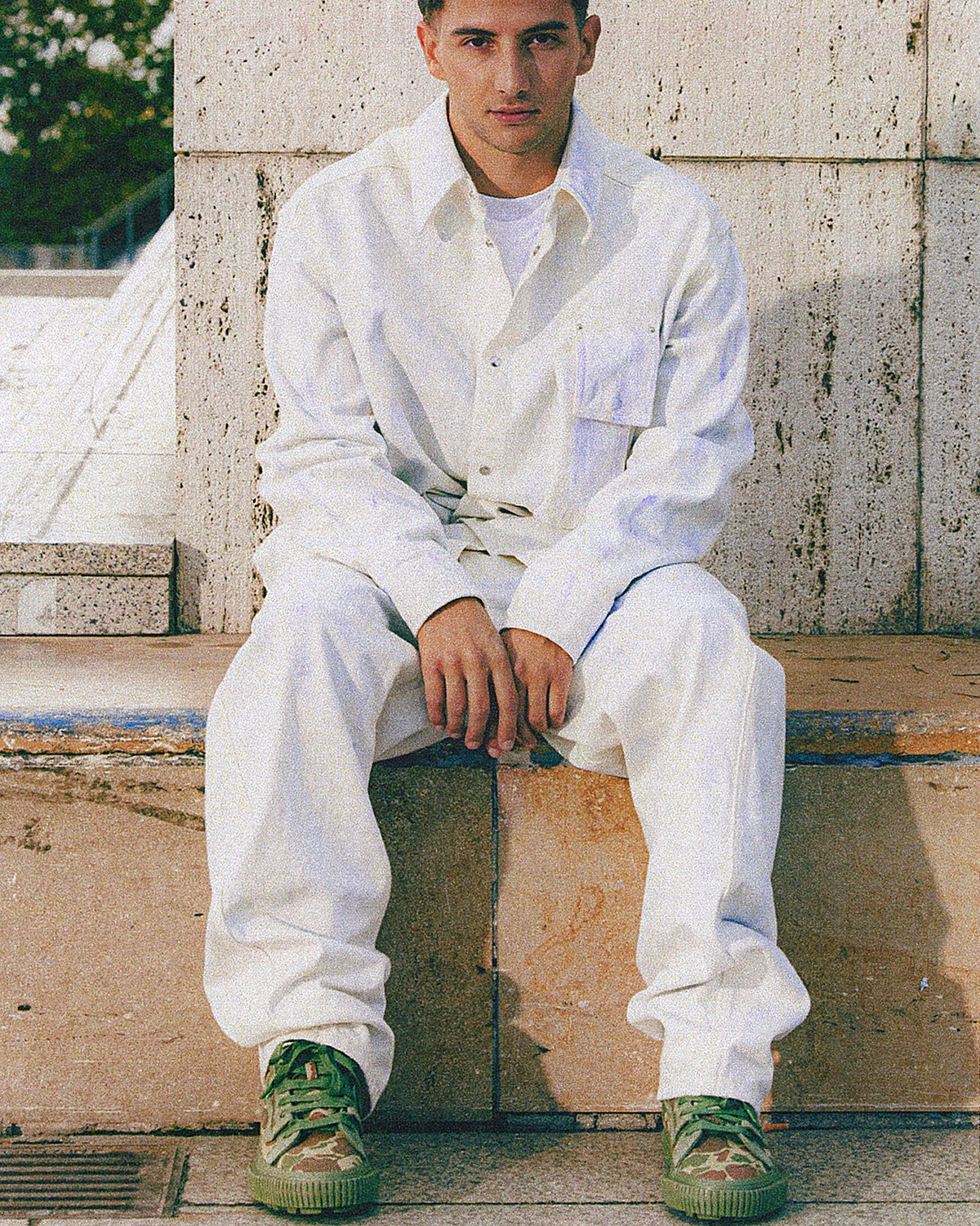 OTW by Vans x OAMC x WTAPS Sk8-Hi GL Lug and Seylynn Lug