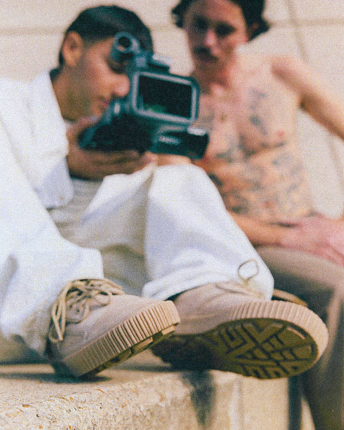 OTW by Vans x OAMC x WTAPS Sk8-Hi GL Lug and Seylynn Lug