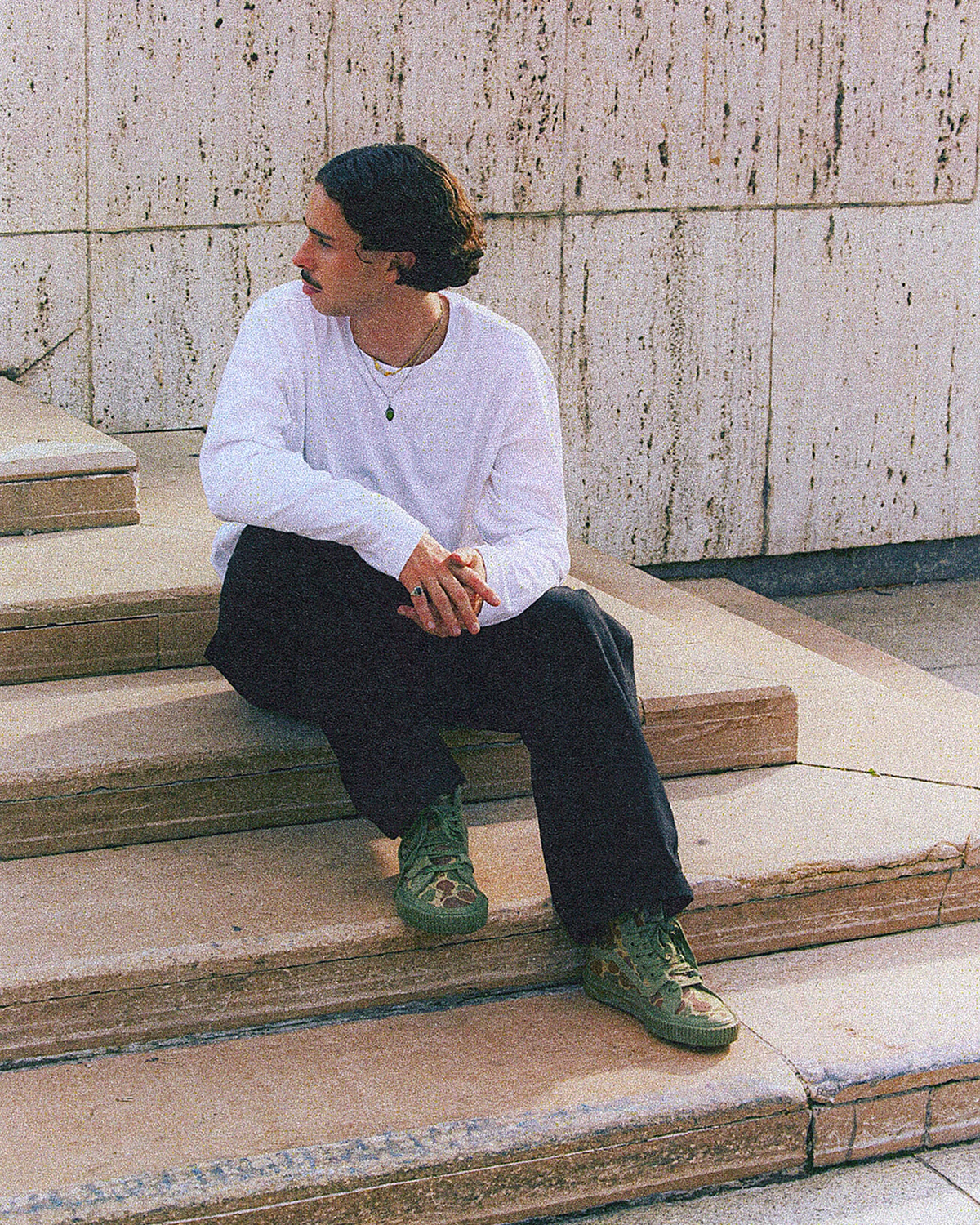 OTW by Vans x OAMC x WTAPS Sk8-Hi GL Lug and Seylynn Lug