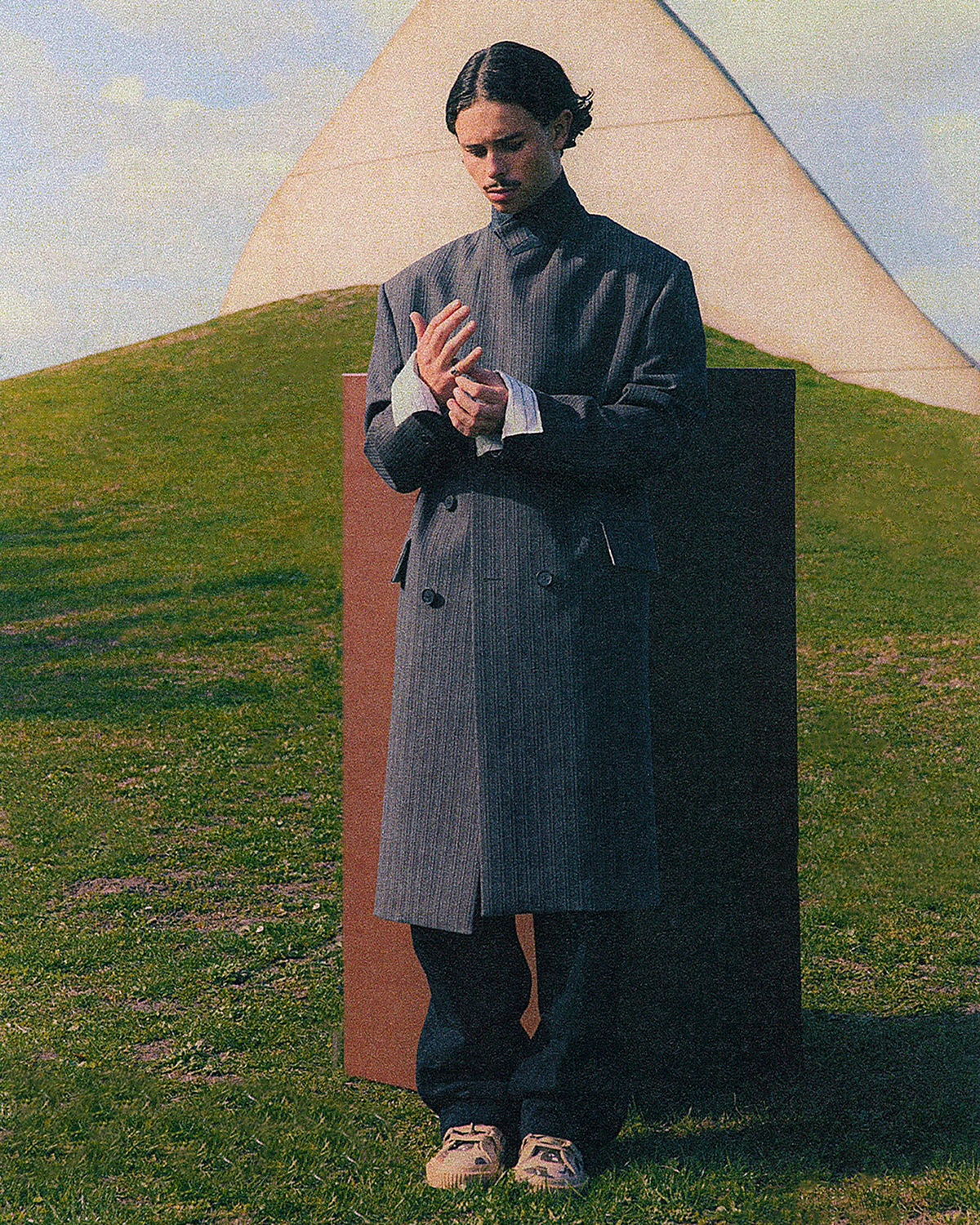 OTW by Vans x OAMC x WTAPS Sk8-Hi GL Lug and Seylynn Lug