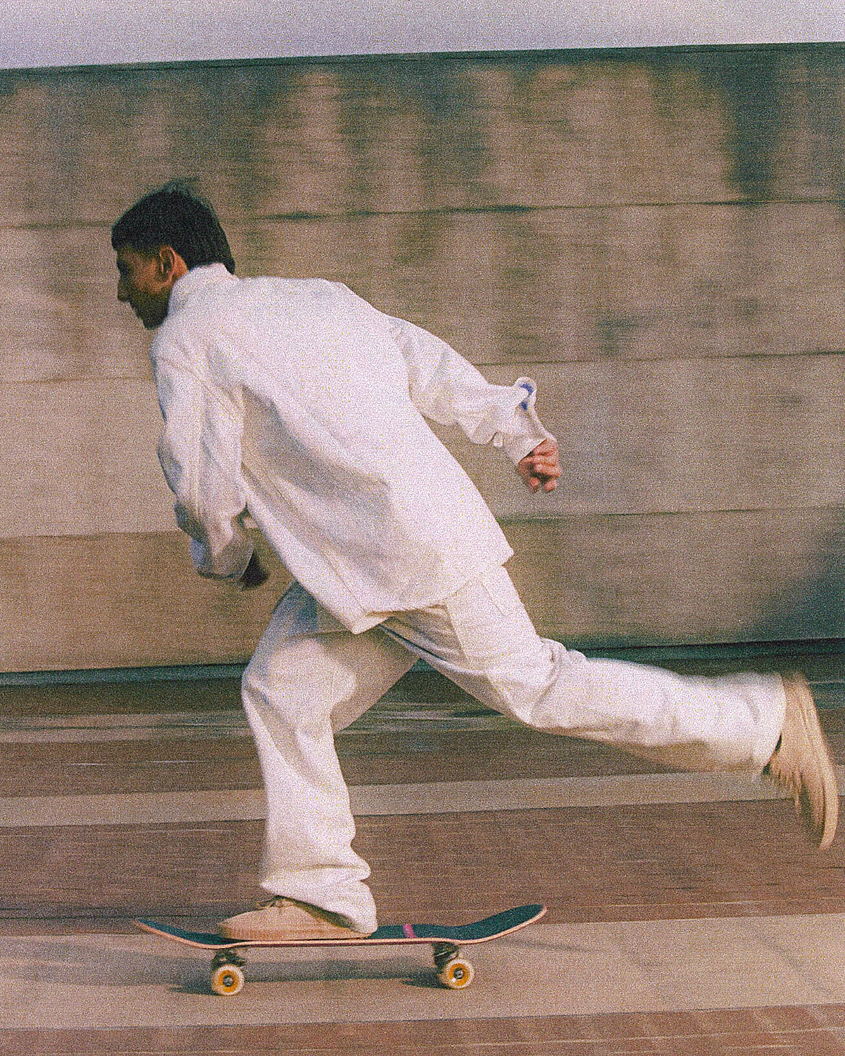 OTW by Vans x OAMC x WTAPS Sk8-Hi GL Lug and Seylynn Lug