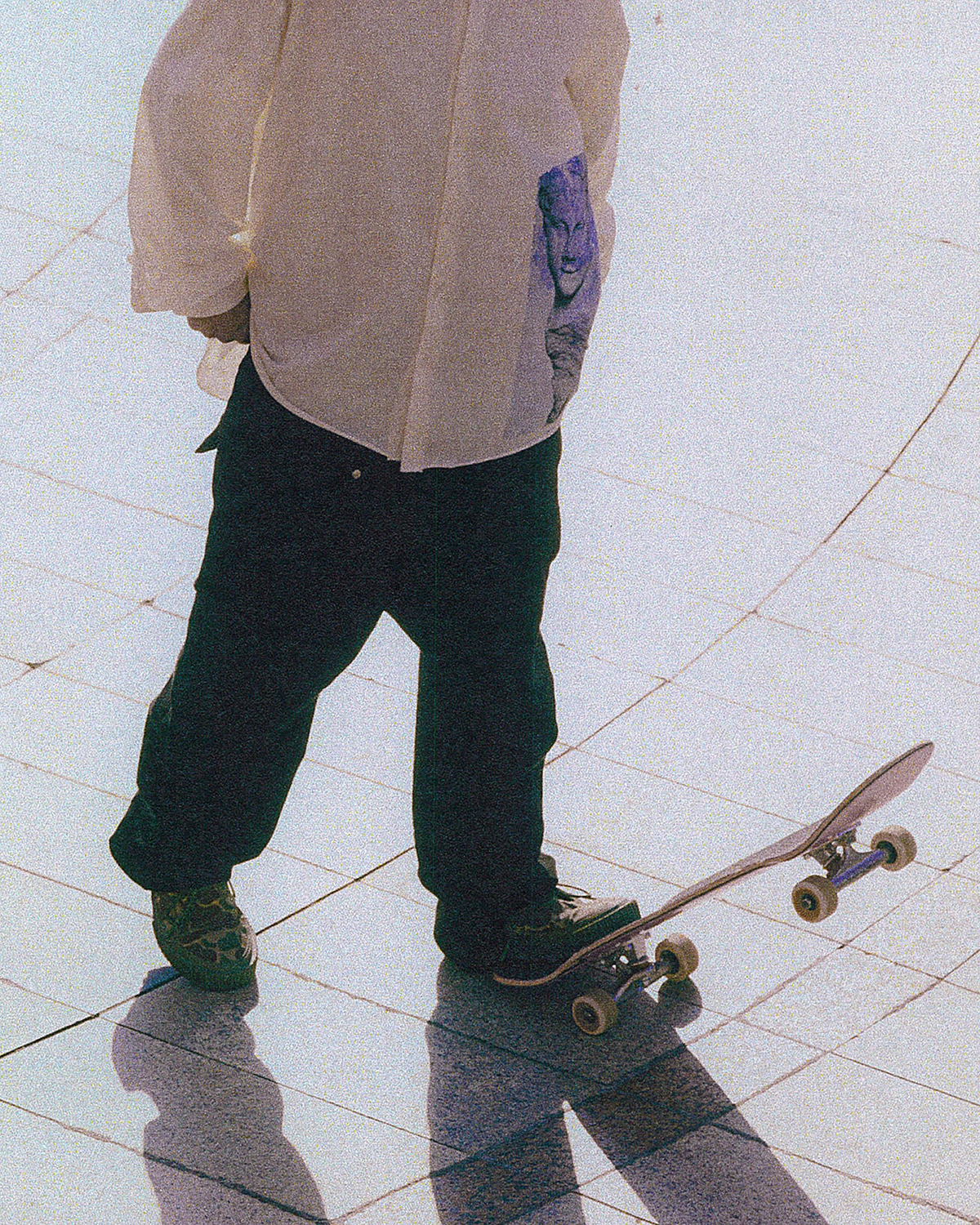 OTW by Vans x OAMC x WTAPS Sk8-Hi GL Lug and Seylynn Lug