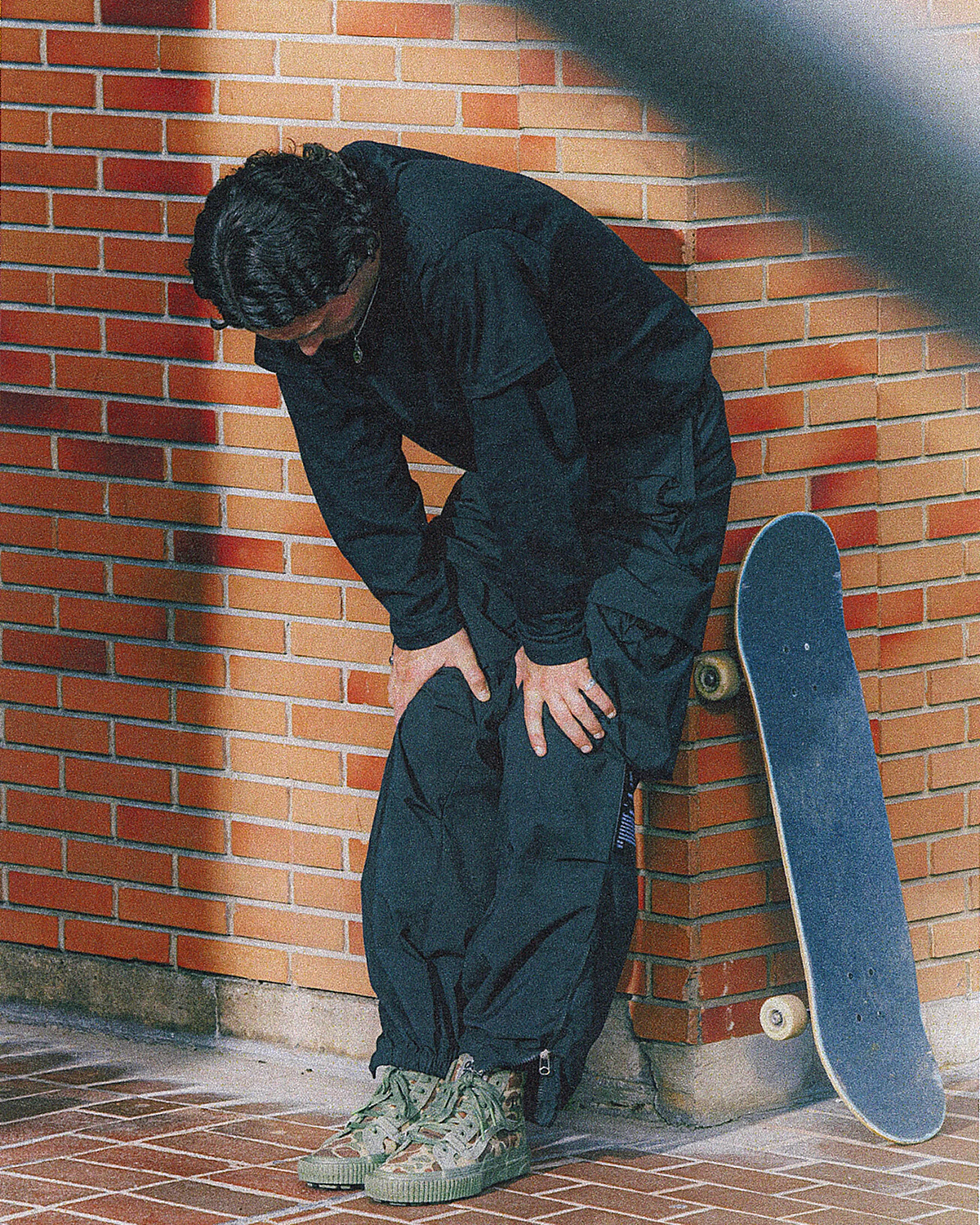 OTW by Vans x OAMC x WTAPS Sk8-Hi GL Lug and Seylynn Lug