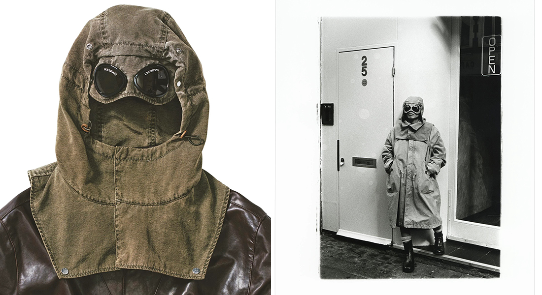 OUR LEGACY WORK SHOP x C.P. COMPANY Collaboration Collection