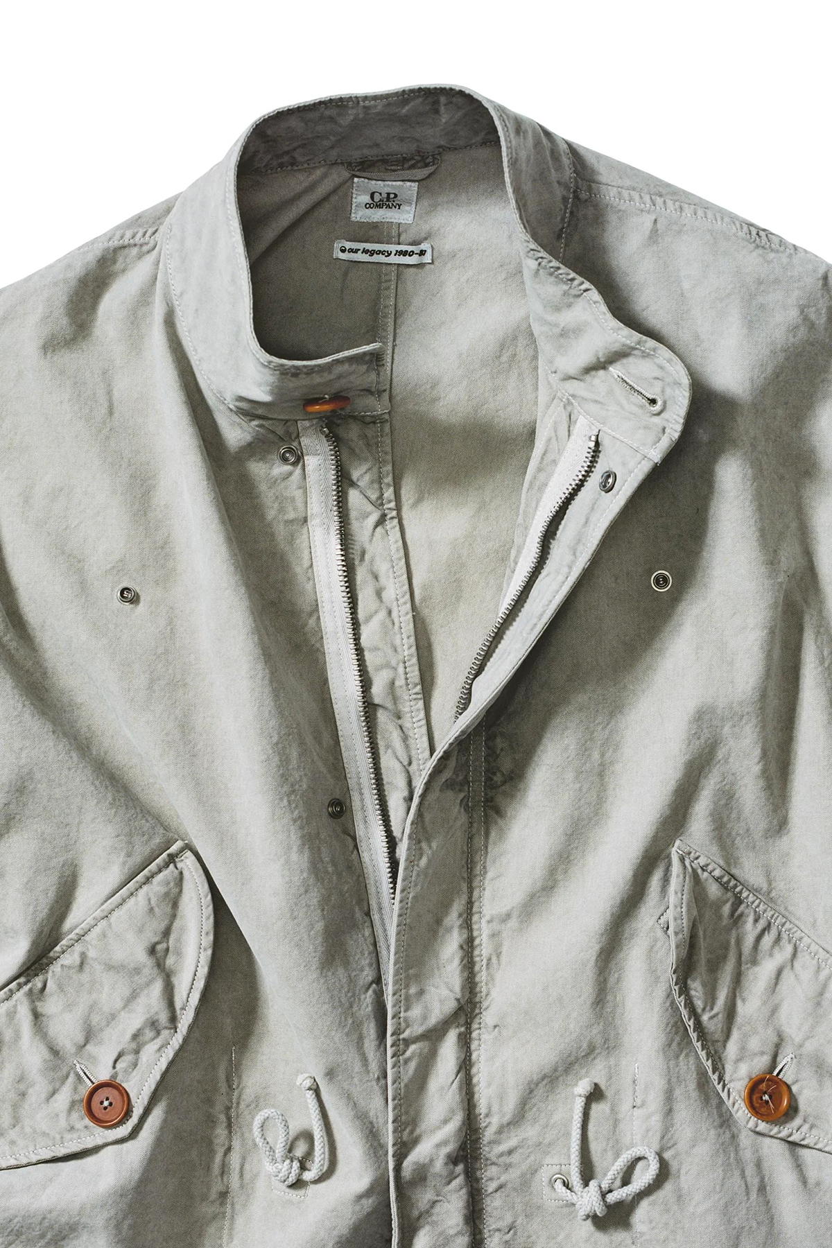 OUR LEGACY WORK SHOP x C.P. COMPANY Collaboration Collection