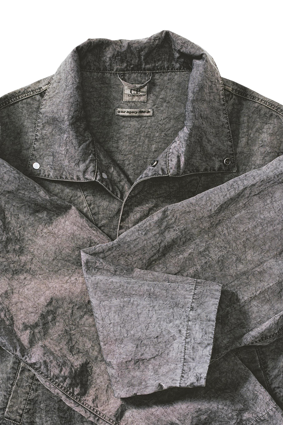 OUR LEGACY WORK SHOP x C.P. COMPANY Collaboration Collection