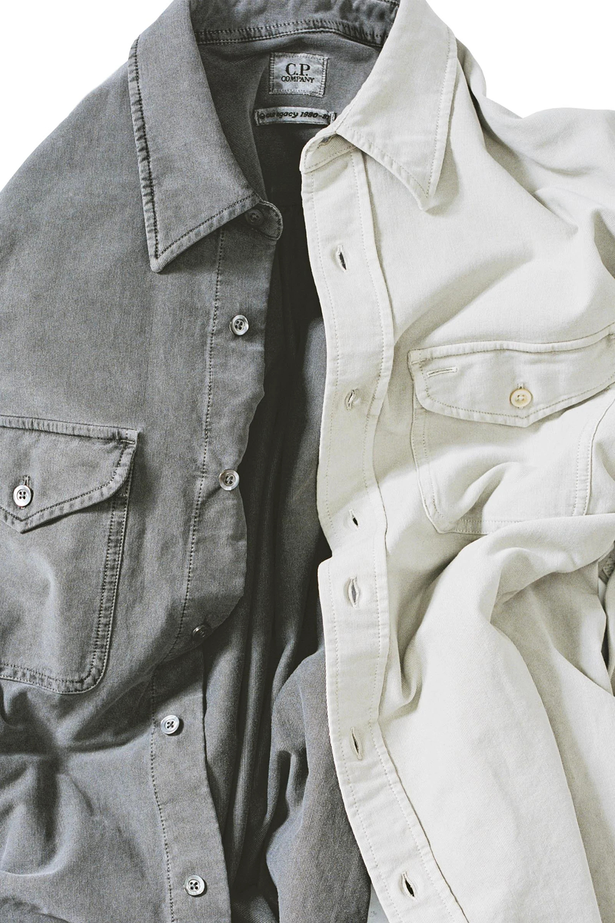 OUR LEGACY WORK SHOP x C.P. COMPANY Collaboration Collection