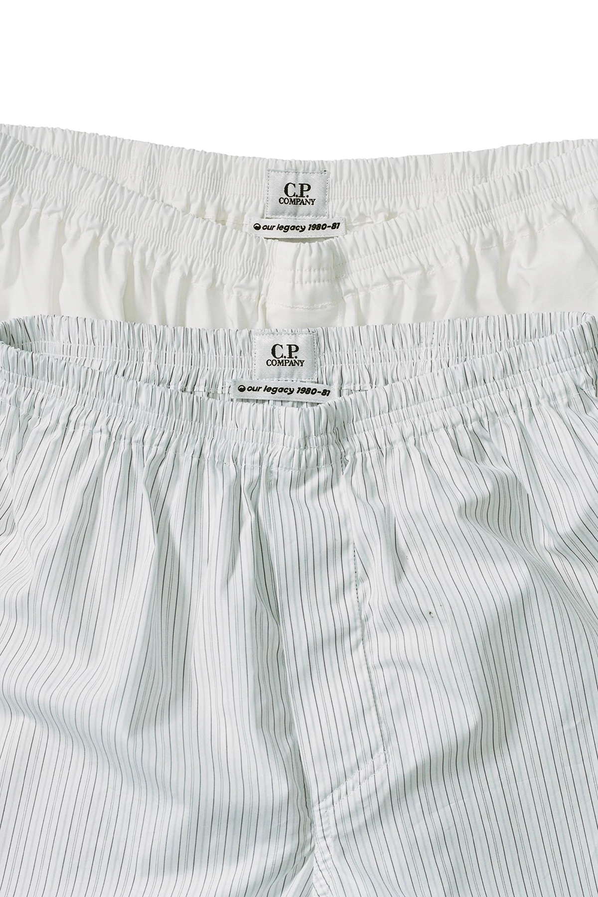 OUR LEGACY WORK SHOP x C.P. COMPANY Collaboration Collection