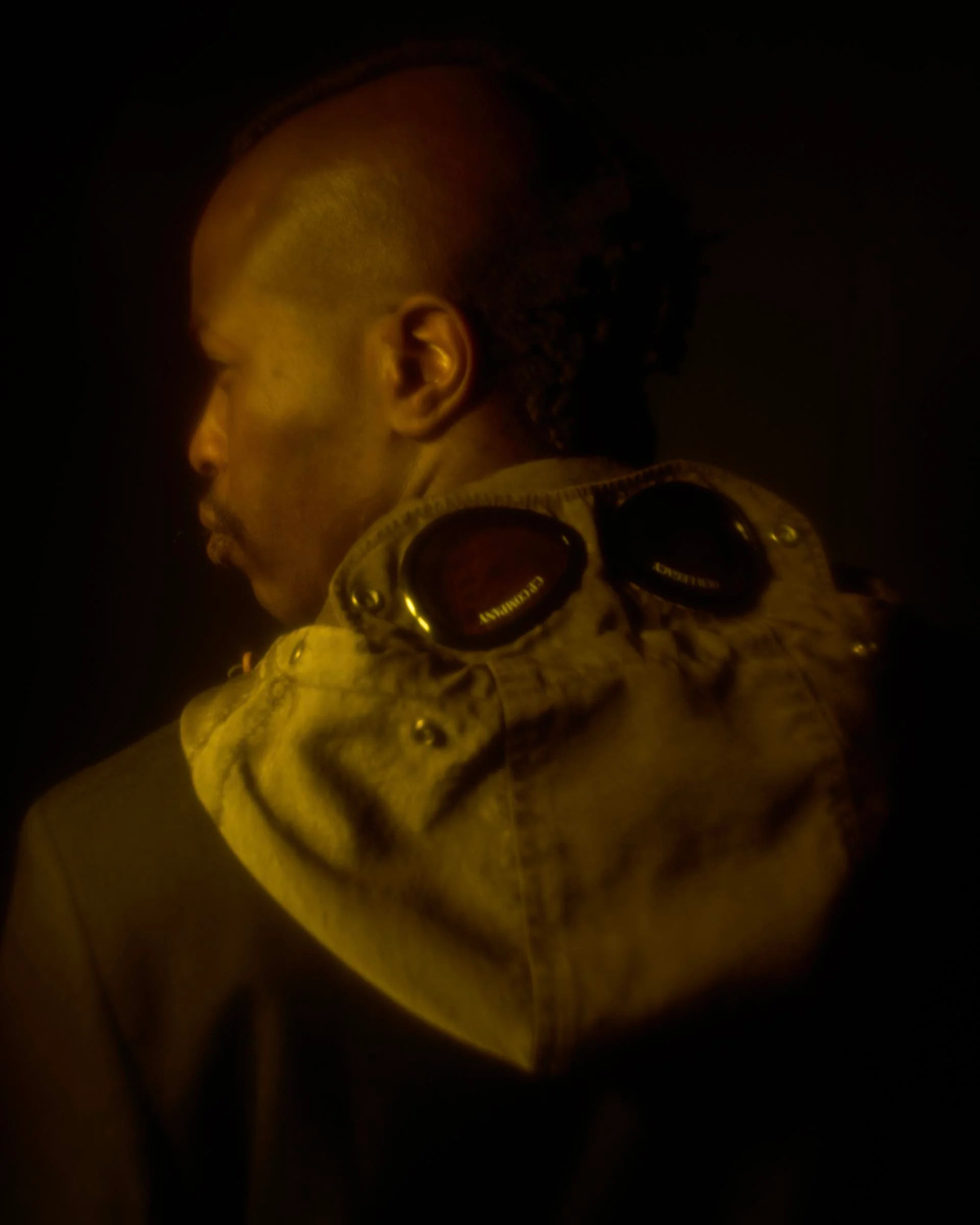 OUR LEGACY WORK SHOP x C.P. COMPANY Collaboration Collection