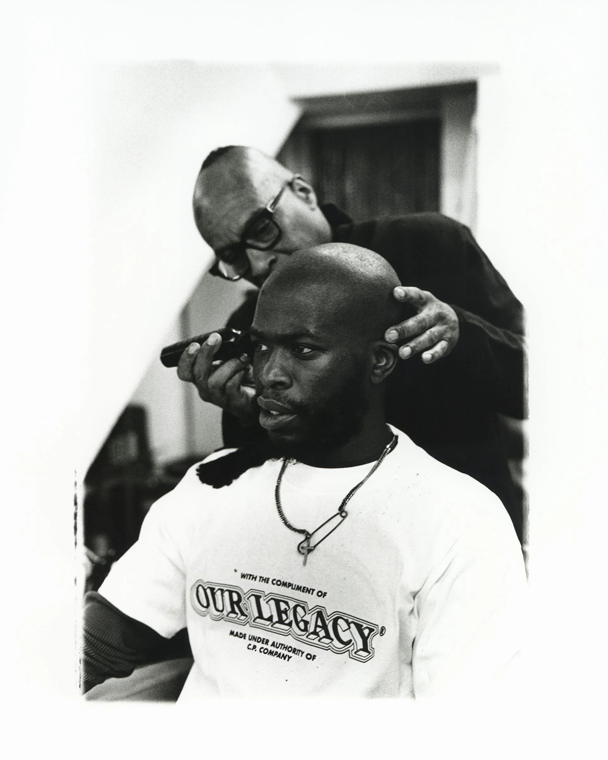 OUR LEGACY WORK SHOP x C.P. COMPANY Collaboration Collection