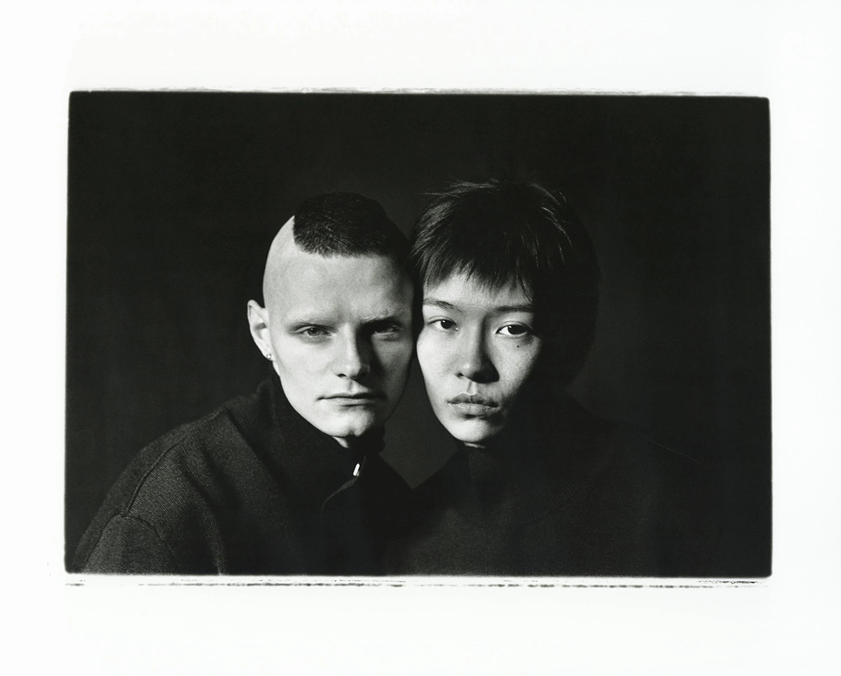 OUR LEGACY WORK SHOP x C.P. COMPANY Collaboration Collection