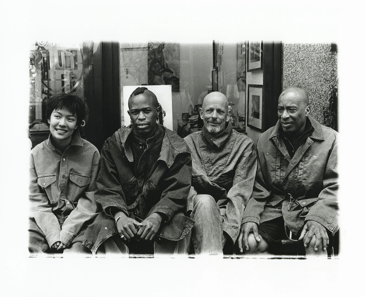 OUR LEGACY WORK SHOP x C.P. COMPANY Collaboration Collection